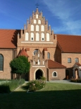 Kościół i klasztor Bernardynów. Radom