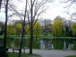 Park im.Stanisawa Staszica w Kielcach